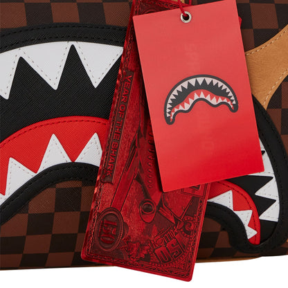 Borsa Sprayground Hennyville Mini Duffle UNICO