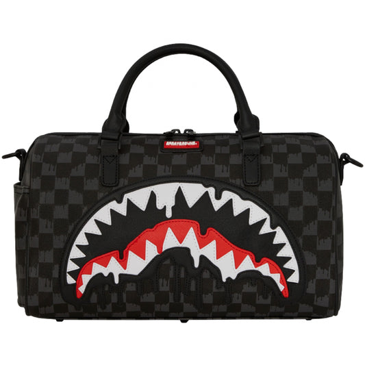 Borsa Sprayground Dripping Sharks in Paris Mini Du UNICO