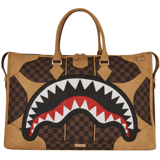Borsone Sprayground Hennyville Pyramid Duffle UNICO