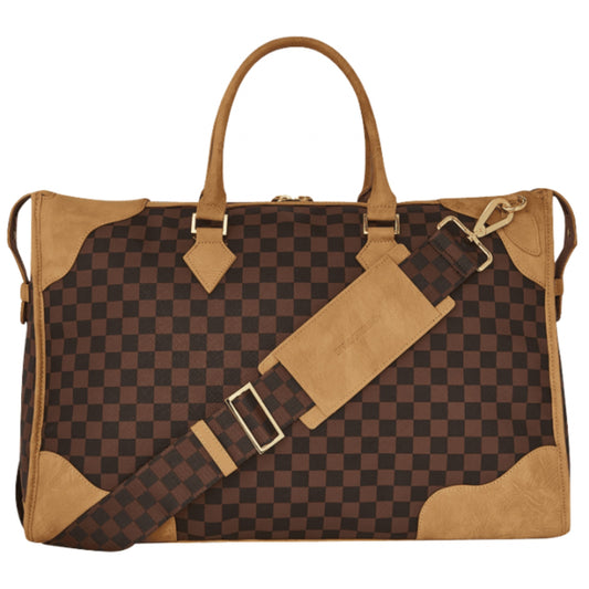 Borsone Sprayground Hennyville Pyramid Duffle UNICO