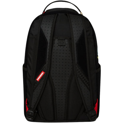 Zaino Sprayground All Velcro Shark Gang Special Ba UNICO