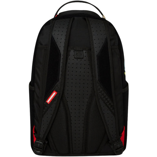 Zaino Sprayground All Velcro Shark Gang Special Ba UNICO