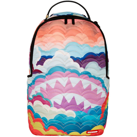 Zaino Sprayground Quilted Cloud Shark Backpack UNICO