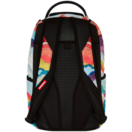 Zaino Sprayground Quilted Cloud Shark Backpack UNICO