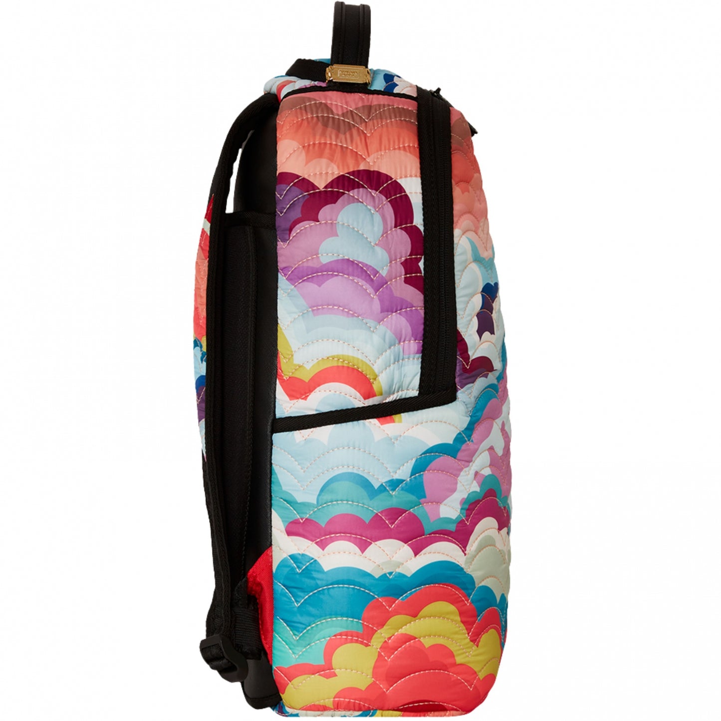 Zaino Sprayground Quilted Cloud Shark Backpack UNICO