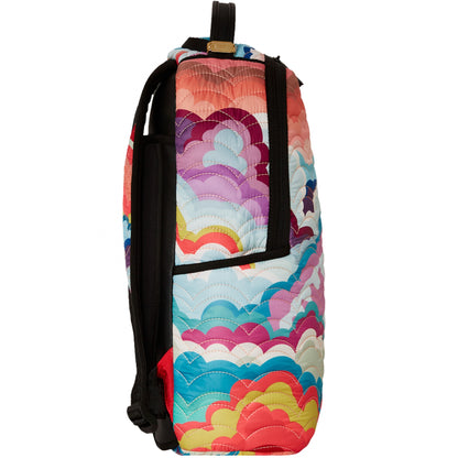 Zaino Sprayground Quilted Cloud Shark Backpack UNICO