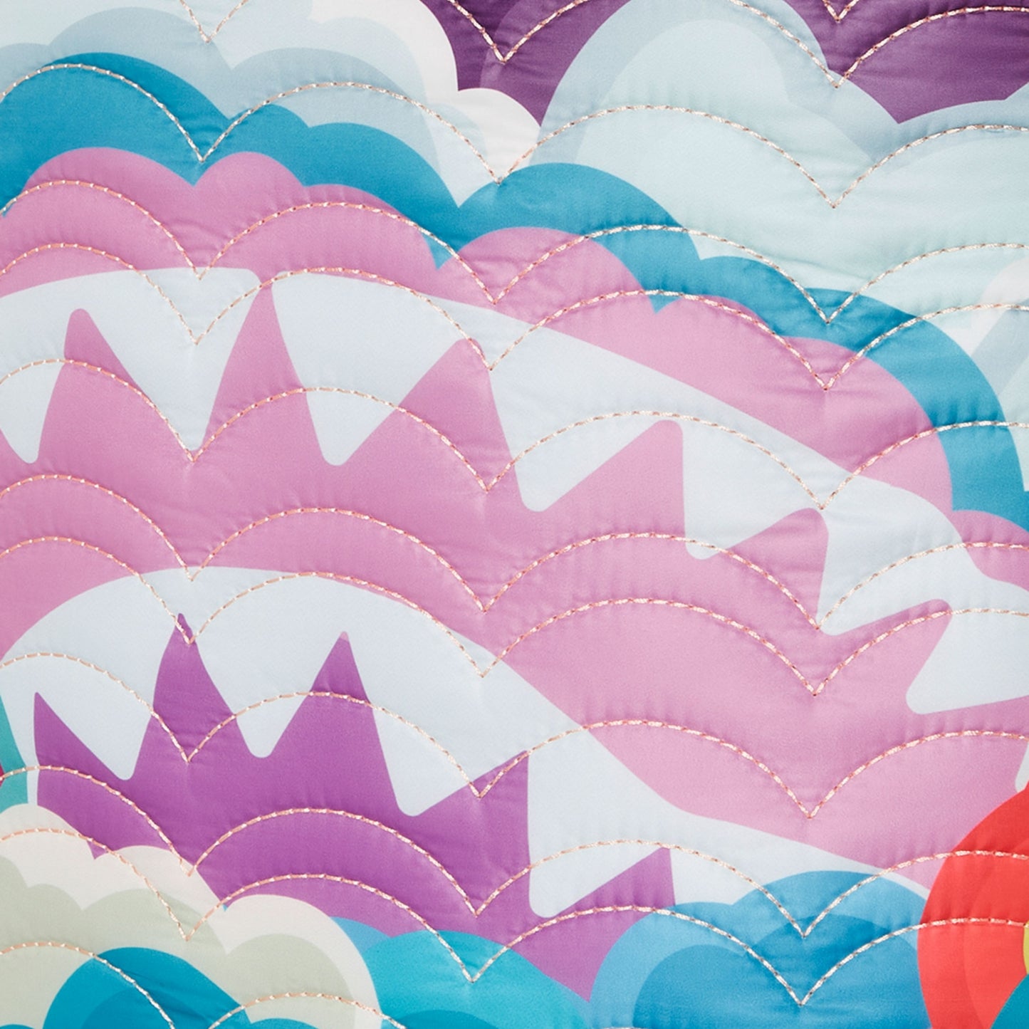 Zaino Sprayground Quilted Cloud Shark Backpack UNICO