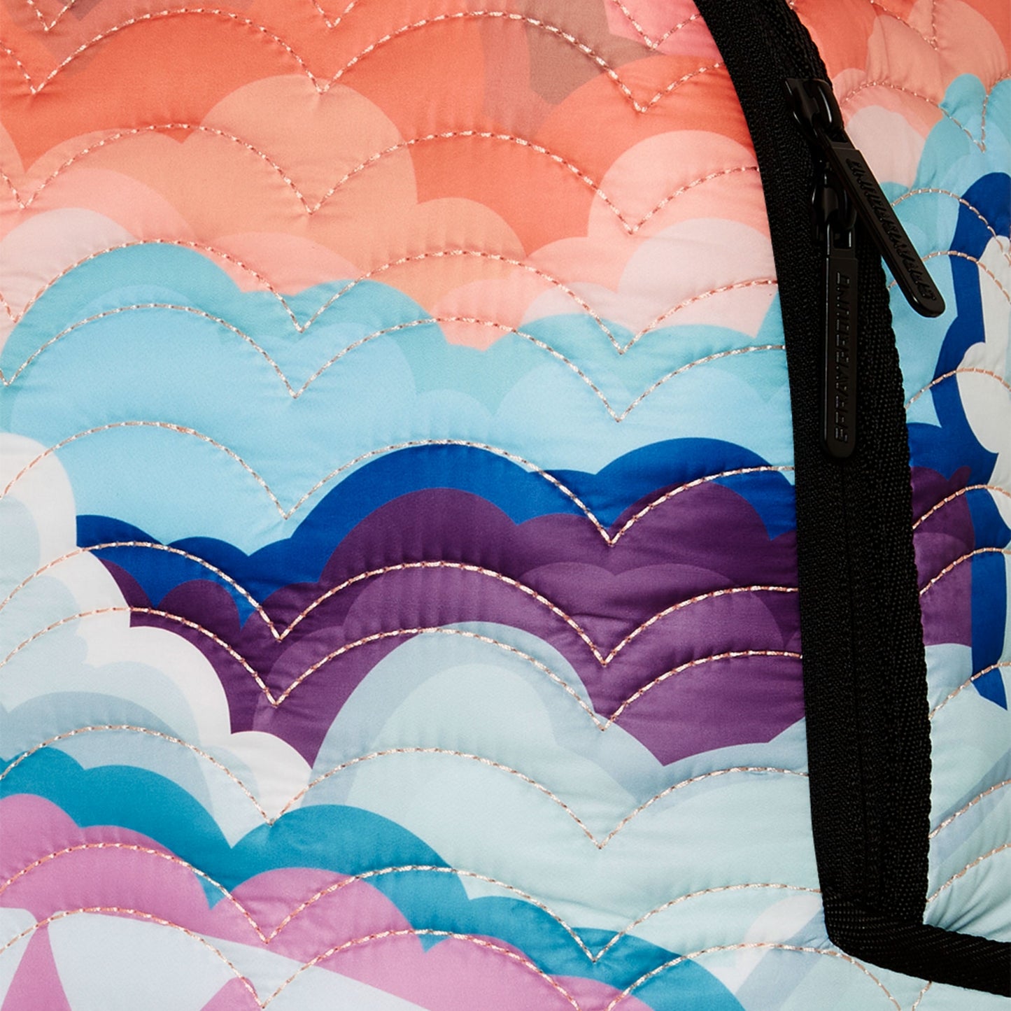 Zaino Sprayground Quilted Cloud Shark Backpack UNICO