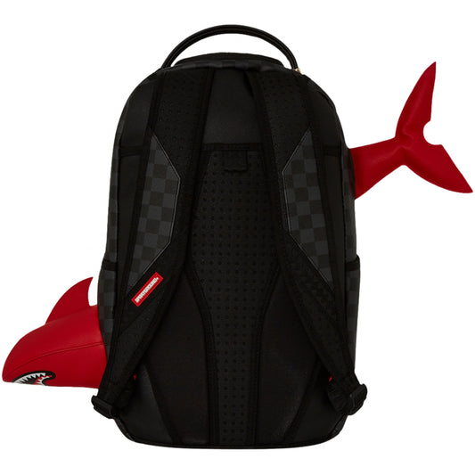 Zaino Sprayground Shark Smashed Through Backpack UNICO