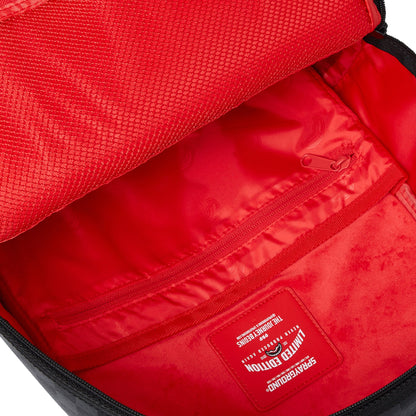 Zaino Sprayground Shark Smashed Through Backpack UNICO