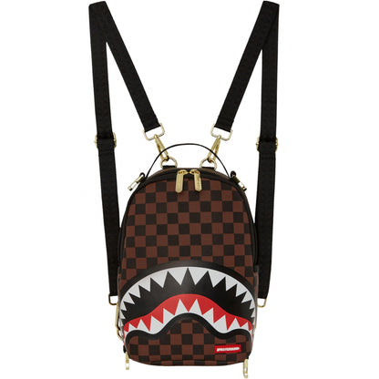 Zaino Sprayground Sharks in a Hole in paris Backpa UNICO