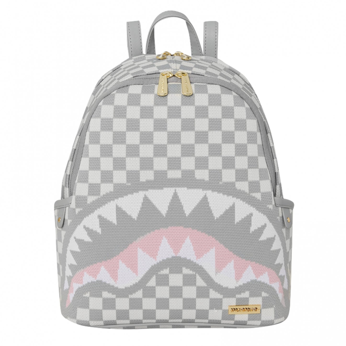 Zainetto Sprayground Knit Sharks in Paris Cream Sa UNICO