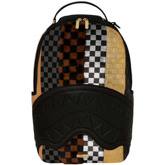 Zaino Sprayground Anniversary Sharks DLXS Backpack UNICO