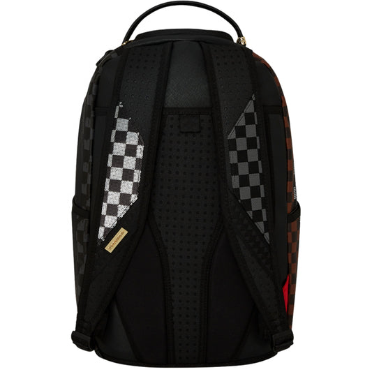 Zaino Sprayground Anniversary Sharks DLXS Backpack UNICO