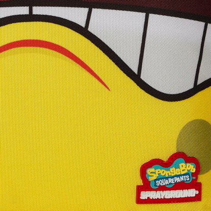 Zaino Sprayground Spongebob Removable Eyes Backpac UNICO