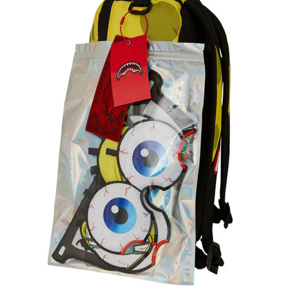 Zaino Sprayground Spongebob Removable Eyes Backpac UNICO