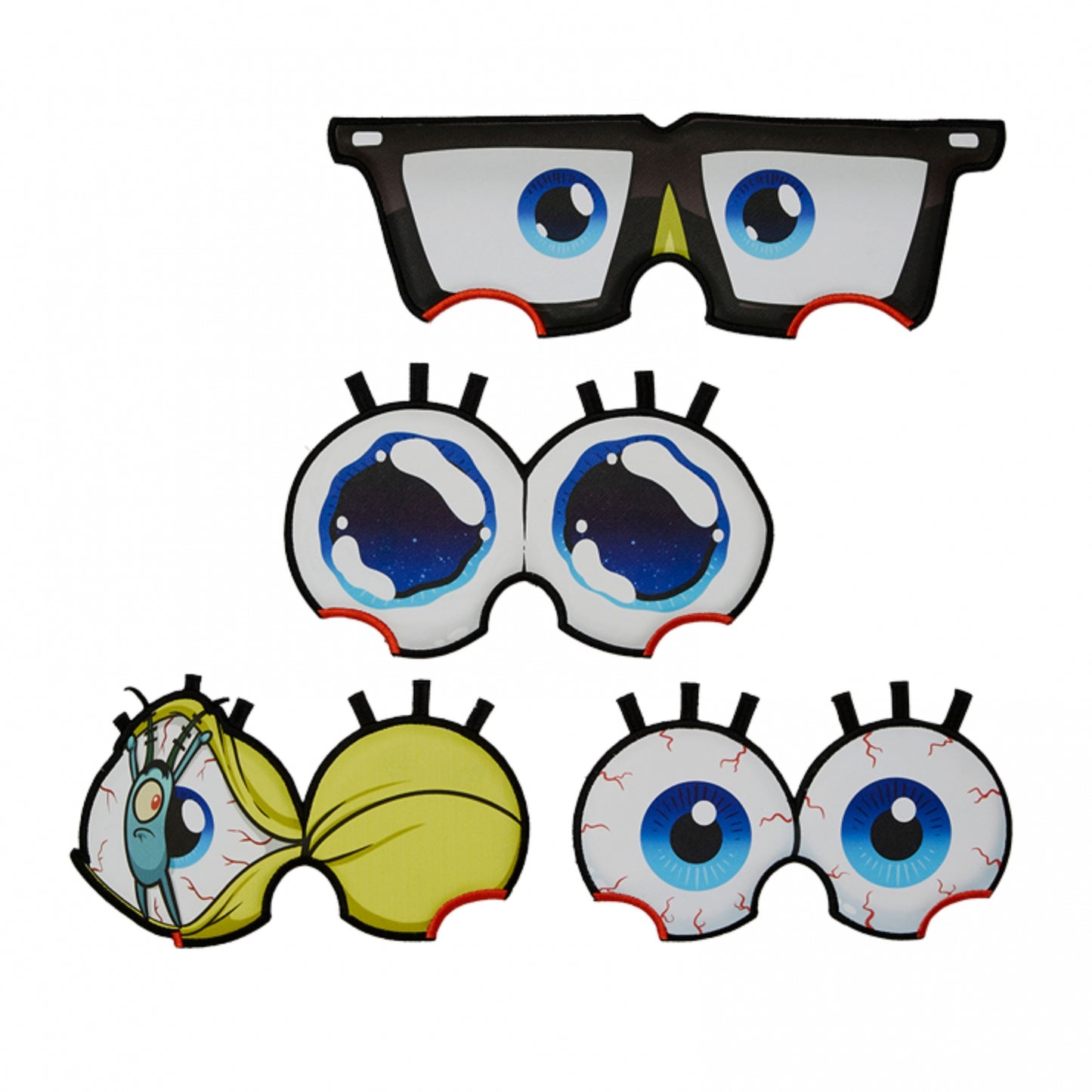 Zaino Sprayground Spongebob Removable Eyes Backpac UNICO