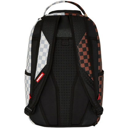 Zaino Sprayground Split Rose Sharks in Paris Backp UNICO