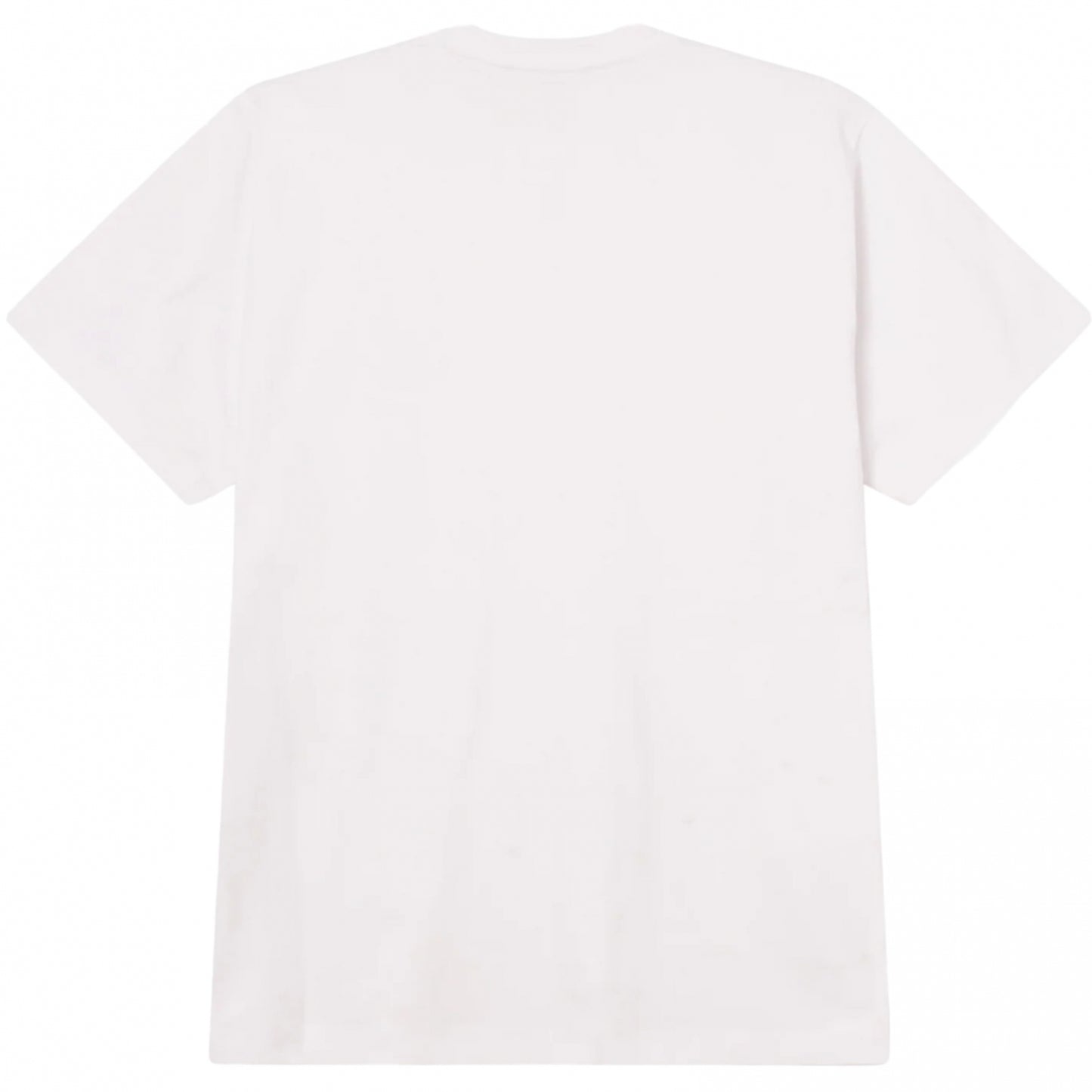 Maglietta Obey Established Works Bold Tee SS BIANCO