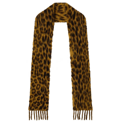 Sciarpa Obey Leopard Scarf LEOPARDATO