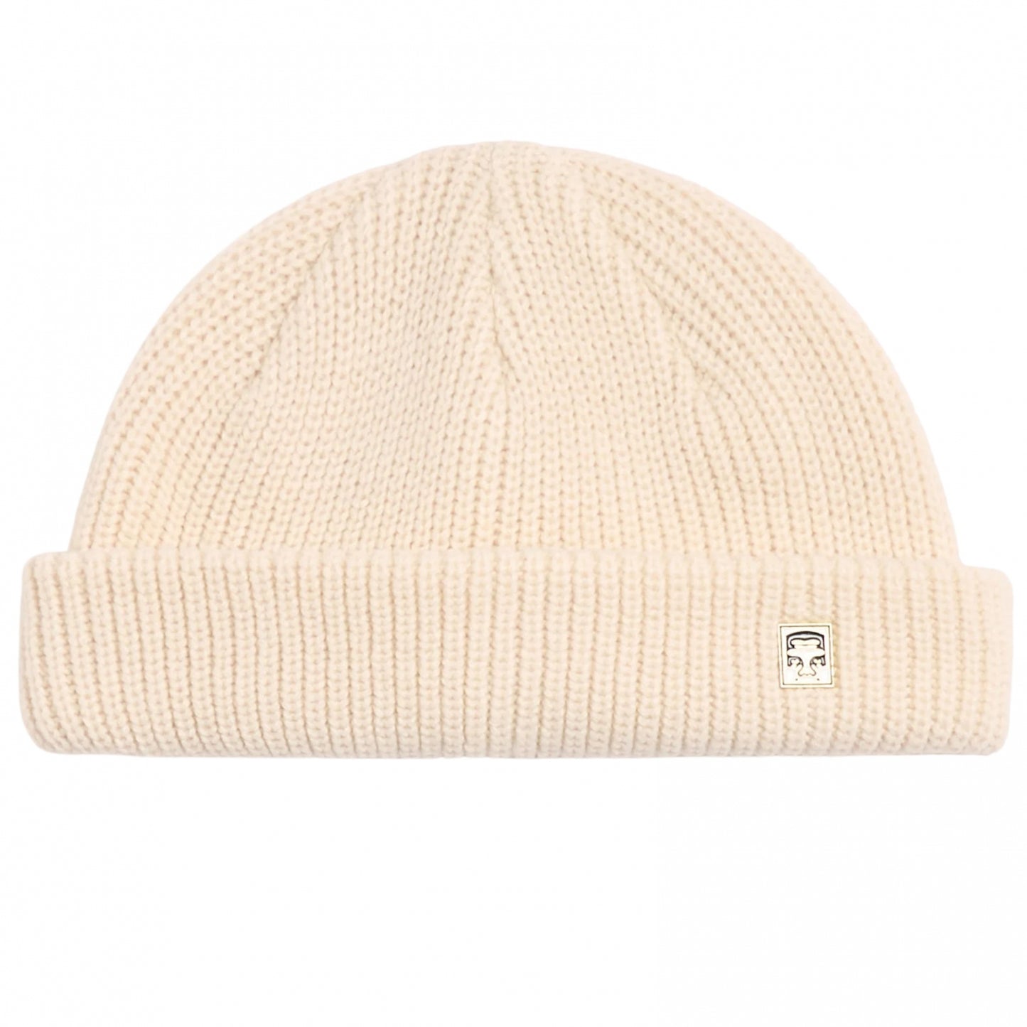 Cappello Obey Micro Beanie BIANCO
