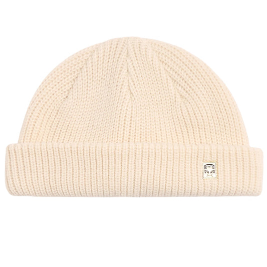 Cappello Obey Micro Beanie BIANCO