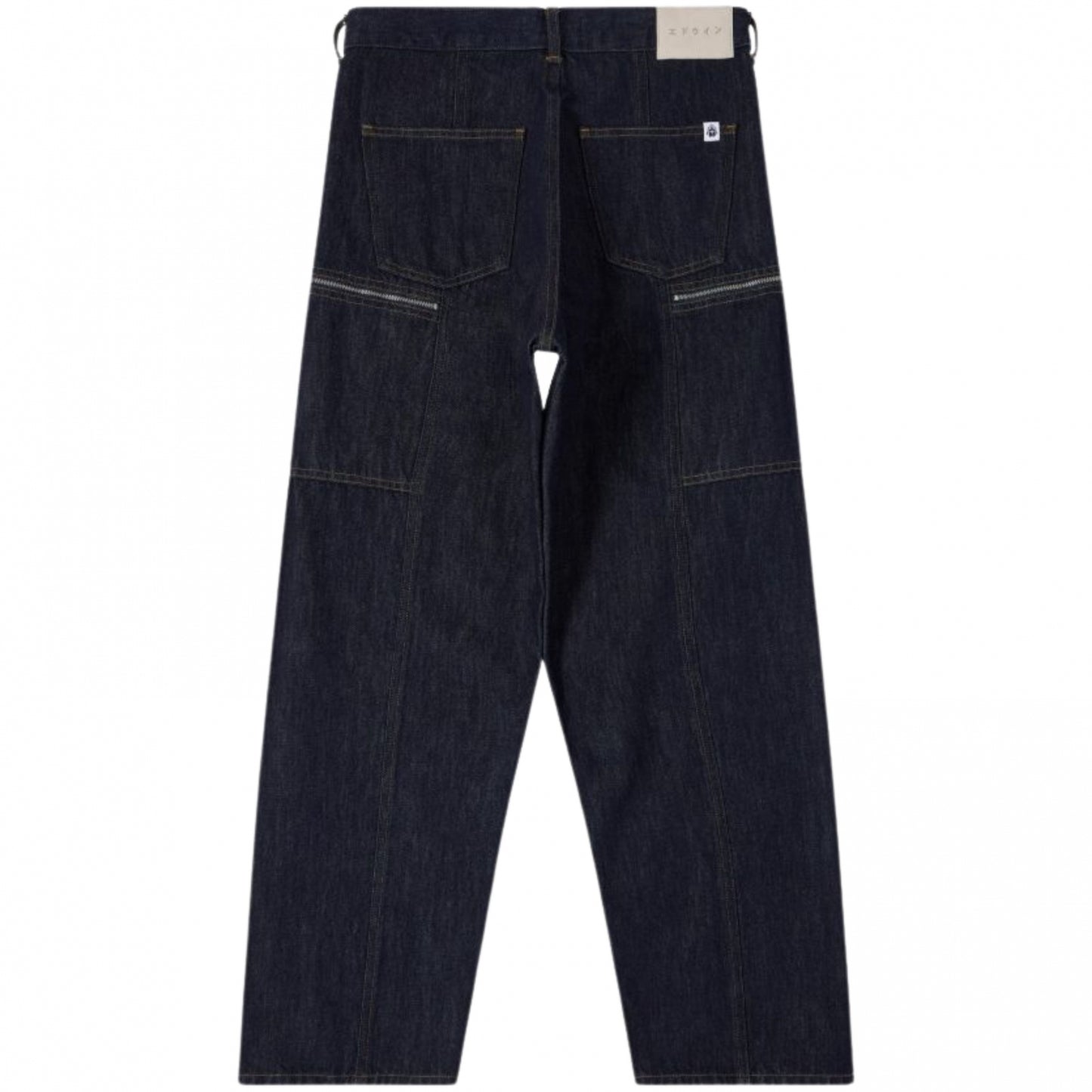 Pantalone Edwin Function pant RINSED