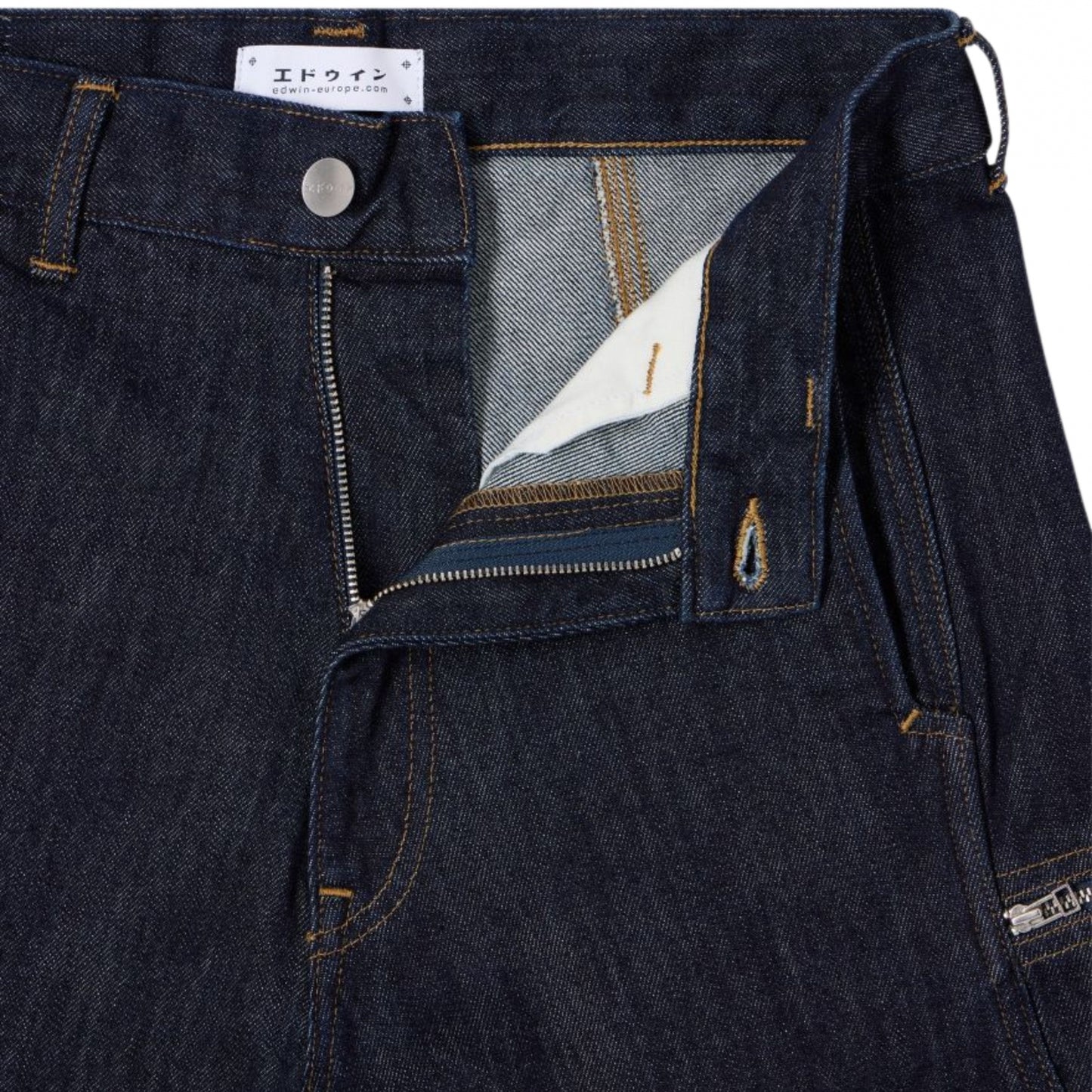Pantalone Edwin Function pant RINSED