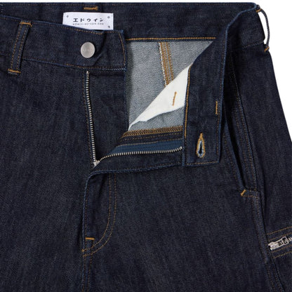 Pantalone Edwin Function pant RINSED