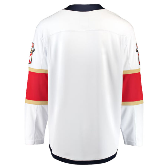 Jersey Fanatics Road Breakaway Jersey FLOPAN BIANCO
