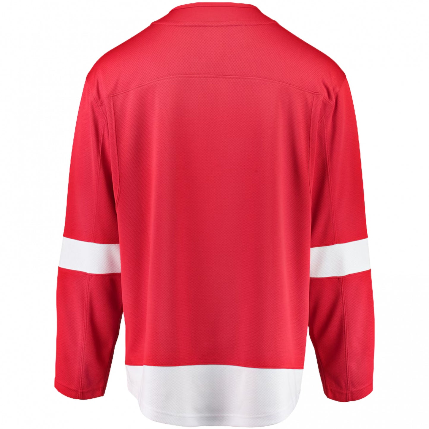 Jersey Fanatics Home Breakaway Jersey DETREW ROSSO