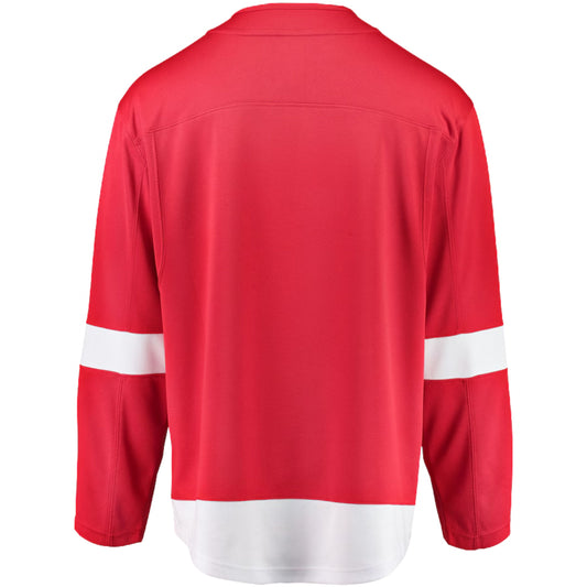 Jersey Fanatics Home Breakaway Jersey DETREW ROSSO