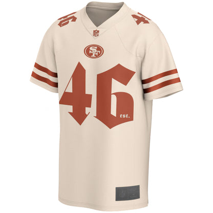 Maglietta Fanatics NFL GOTHIC Foundation Fashion T UNICO