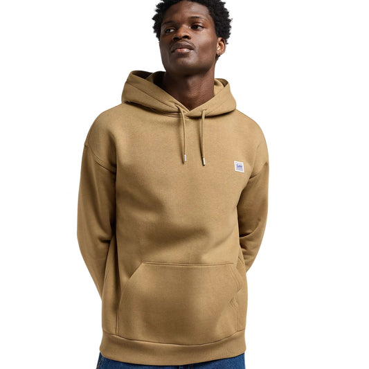 Felpa Lee WW Hoodie KAKHI
