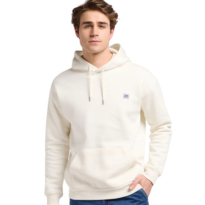 Felpa Lee WW Hoodie ECRU