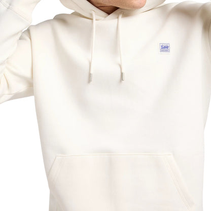 Felpa Lee WW Hoodie ECRU