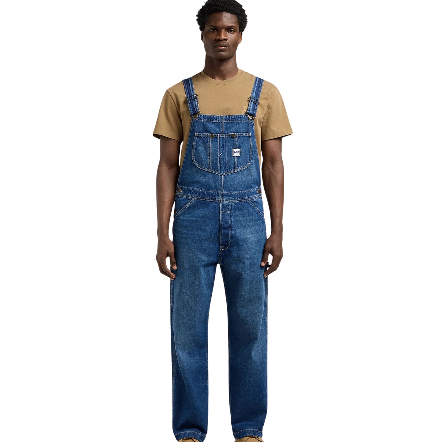 Salopette Lee Bib Bash BLU