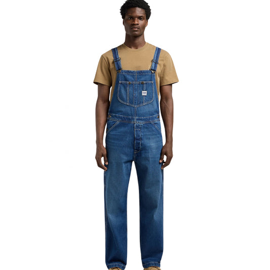 Salopette Lee Bib Bash BLU