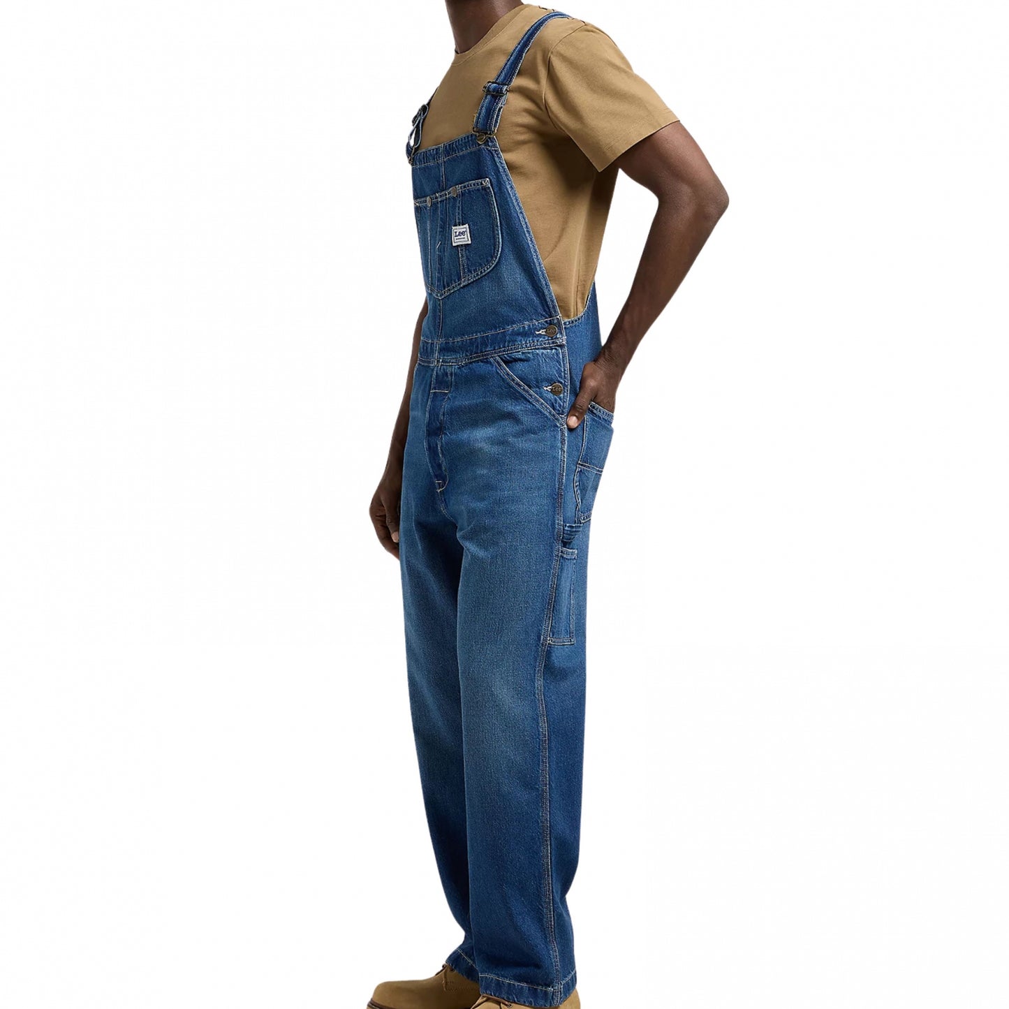 Salopette Lee Bib Bash BLU