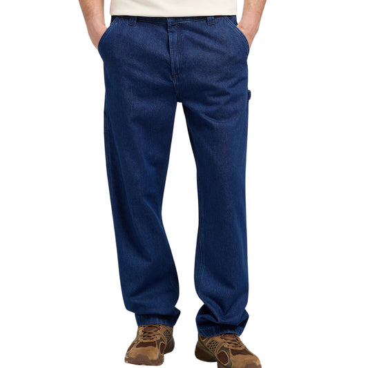 Pantalone Lee WW Carpenter BLU