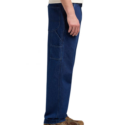 Pantalone Lee WW Carpenter BLU
