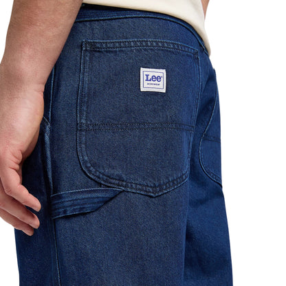 Pantalone Lee WW Carpenter BLU