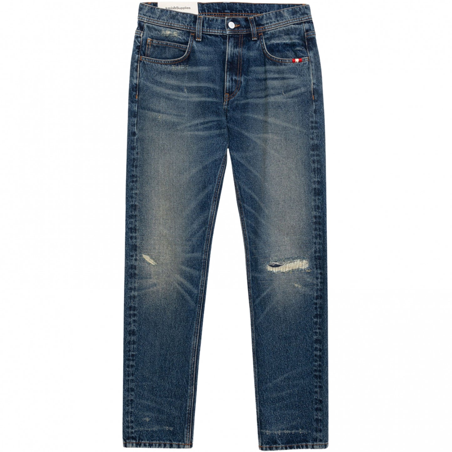 Jeans Amish David Denim Punk DENIM
