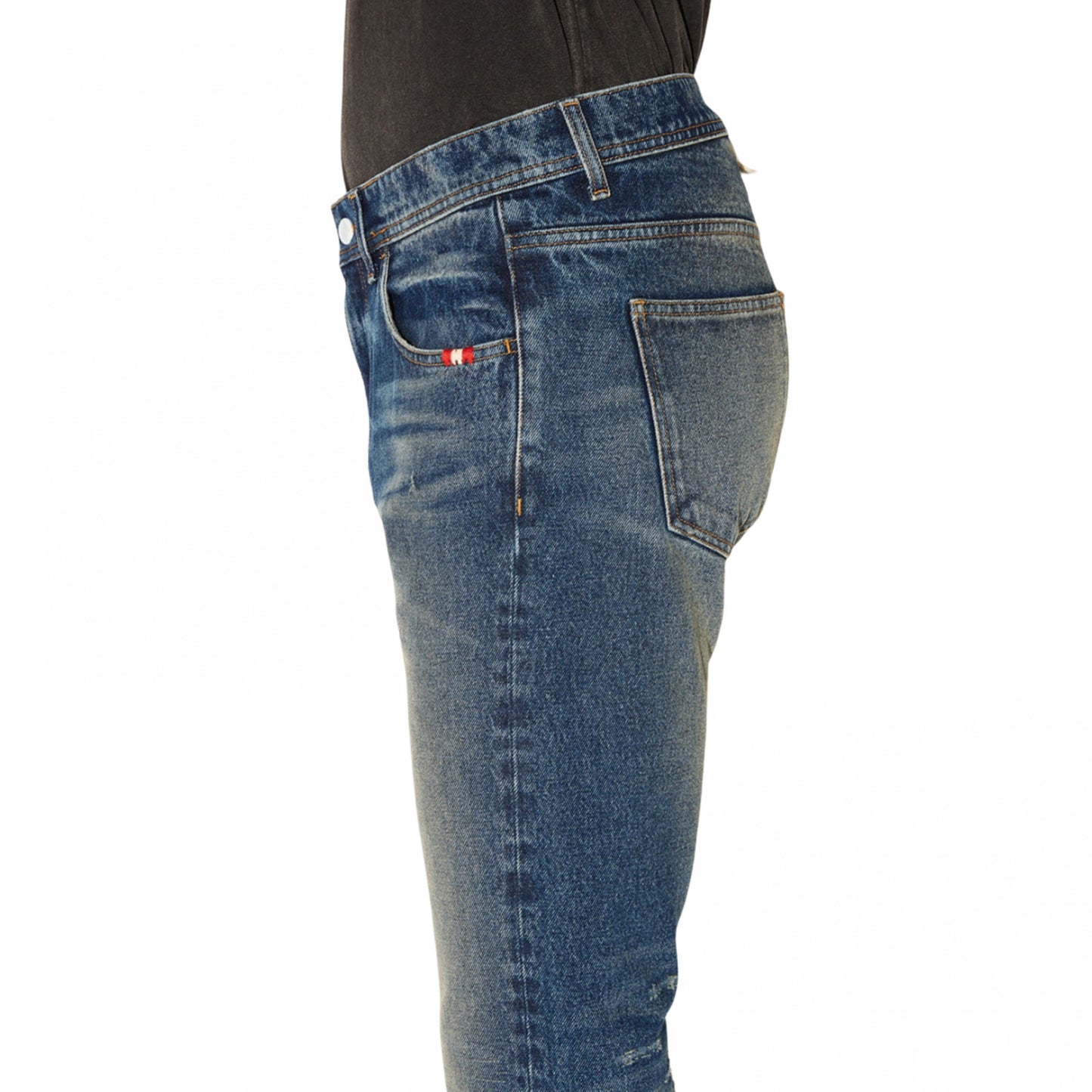 Jeans Amish David Denim Punk DENIM