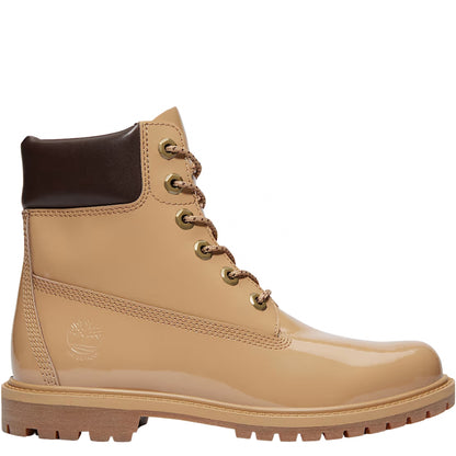 Stivale Timberland Premium 6 Inches Lace Waterproo BEIGE