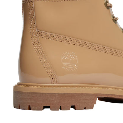Stivale Timberland Premium 6 Inches Lace Waterproo BEIGE