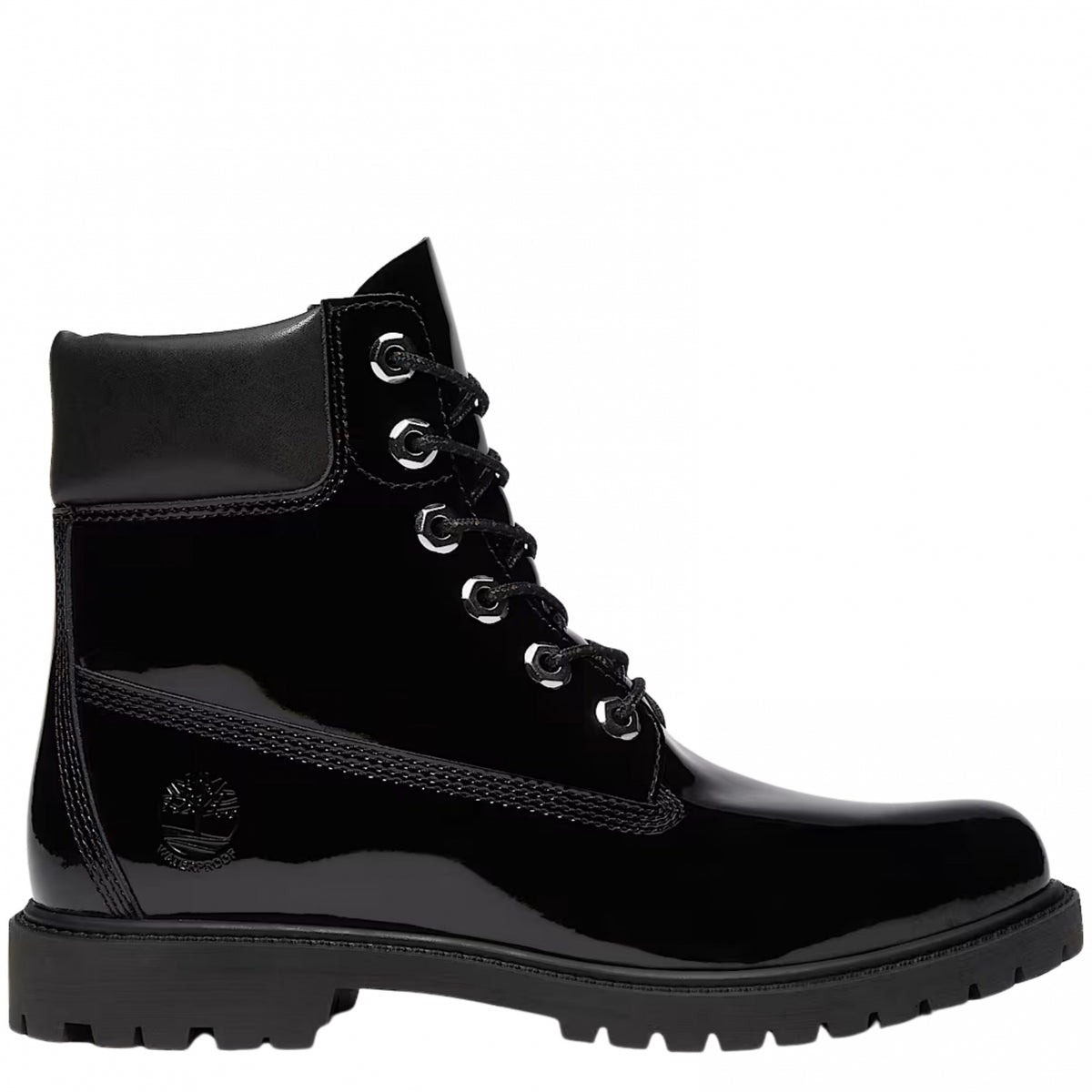 Stivale Timberland Premium 6 Inches Lace Waterproo NERO