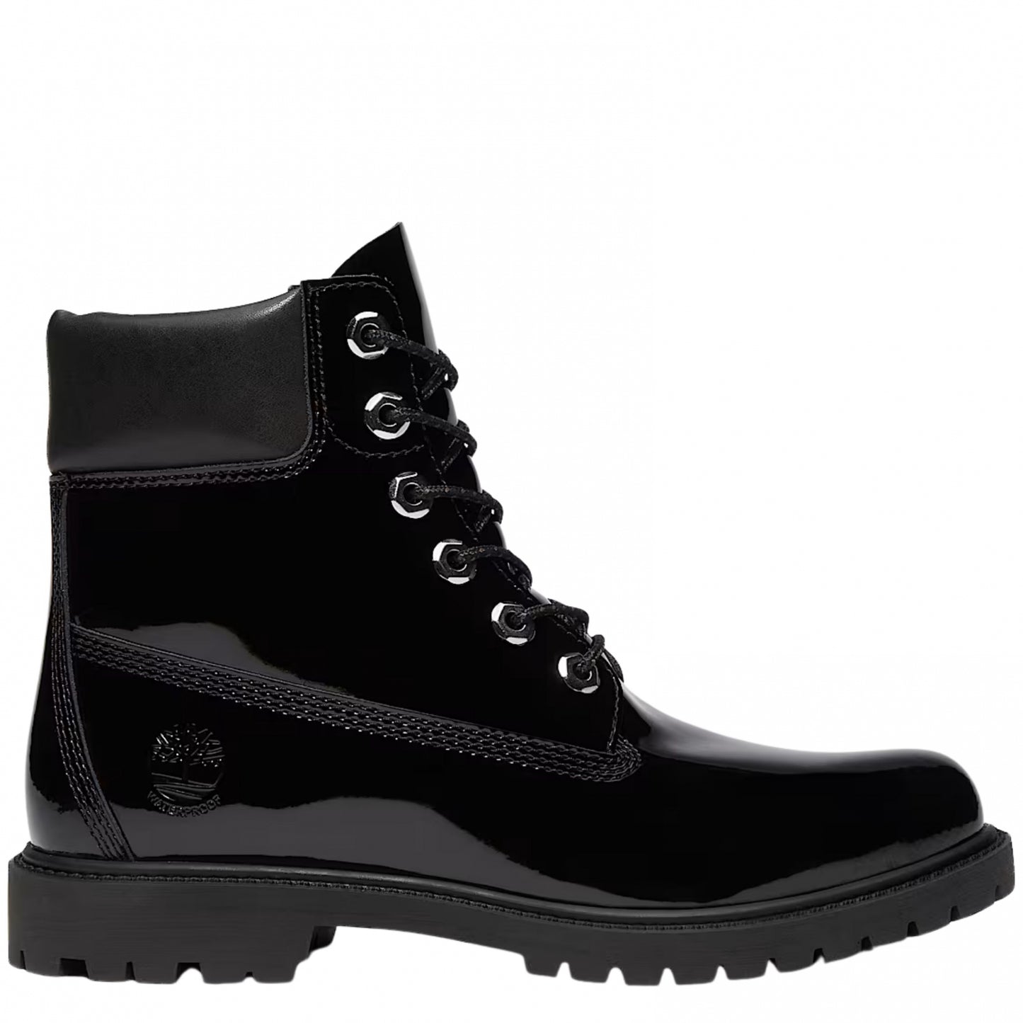 Stivale Timberland Premium 6 Inches Lace Waterproo NERO