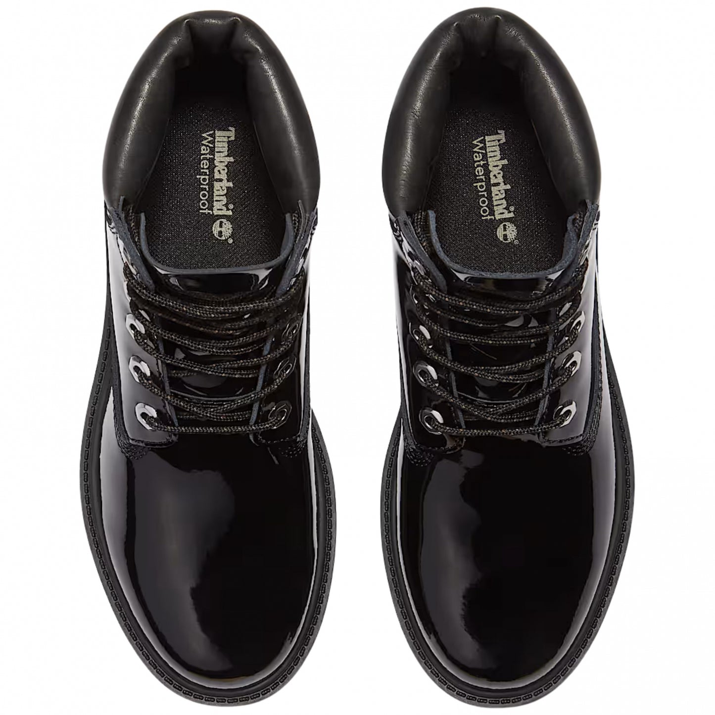 Stivale Timberland Premium 6 Inches Lace Waterproo NERO