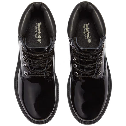 Stivale Timberland Premium 6 Inches Lace Waterproo NERO